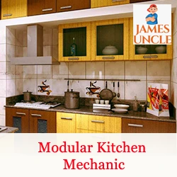 Modular Kitchen mechanic Mr. Somnath Bose in Badu